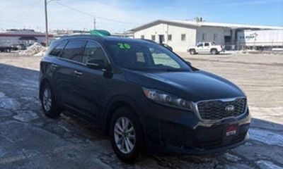2018 Kia Sorento EX