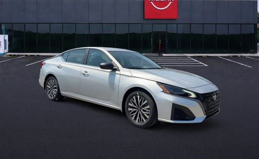 2026 Nissan Altima SV
