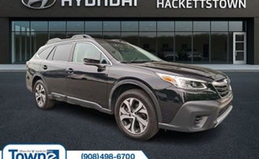 2018 Subaru Outback Base