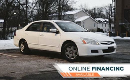 2007 Honda Accord VP