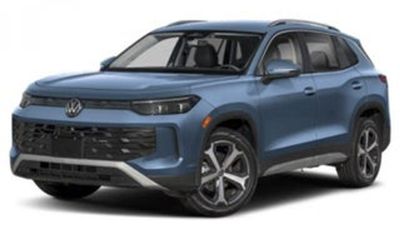 2026 Volkswagen Tiguan 4Motion SE