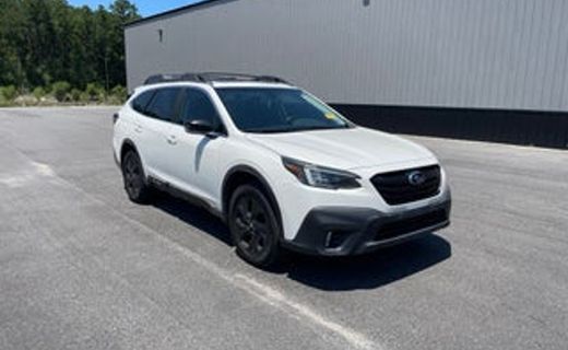 2020 Subaru Outback