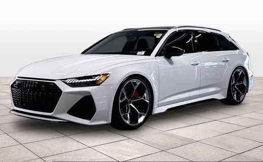 2024 Audi RS 6 Avant