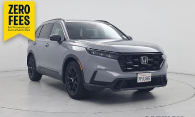 2025 Honda CR-V