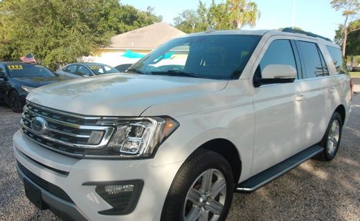 2020 Ford Expedition XLT