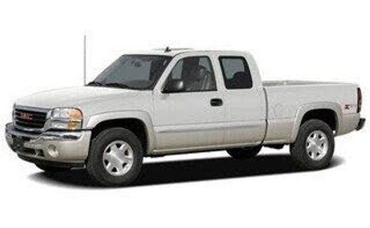 2006 GMC Sierra