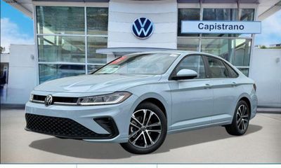 2026 Volkswagen Jetta Sport