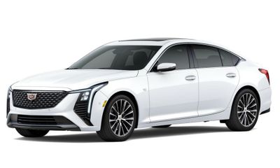 2026 Cadillac CT5 Premium Luxury