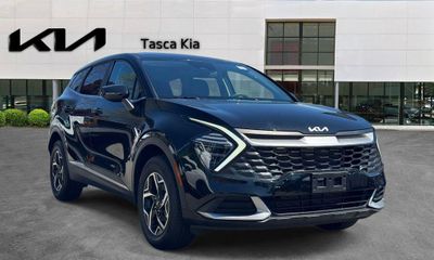 2024 Kia Sportage LX