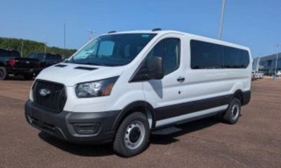 2026 Ford Transit 350 XL LOW