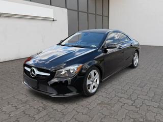 2018 Mercedes-Benz CLA-Class CLA250