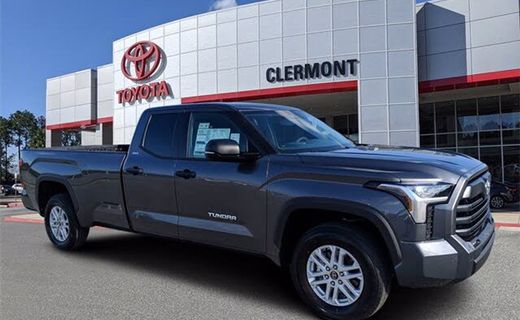 2022 Toyota Tundra SR5