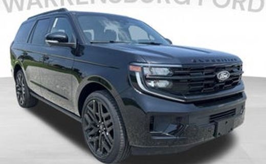 2027 Ford Expedition Platinum