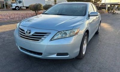 2007 Toyota Prius Base