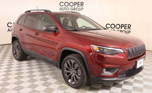 2021 Jeep Cherokee