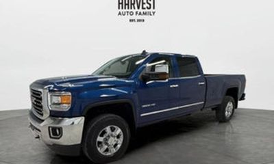 2019 GMC Sierra HD Denali