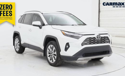 2024 Toyota RAV4 Limited