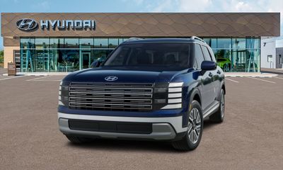 2026 Hyundai Palisade