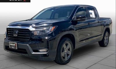 2022 Honda Ridgeline RTL