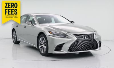 2020 Lexus LS 500 Core