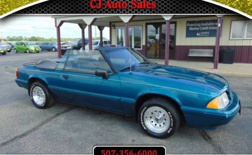 1993 Ford Mustang LX