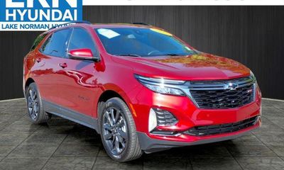 2022 Chevrolet Equinox RS 1RS