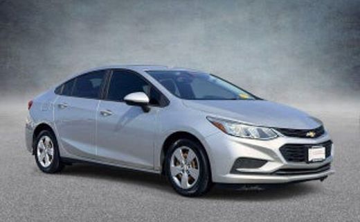 2017 Chevrolet Cruze Premier