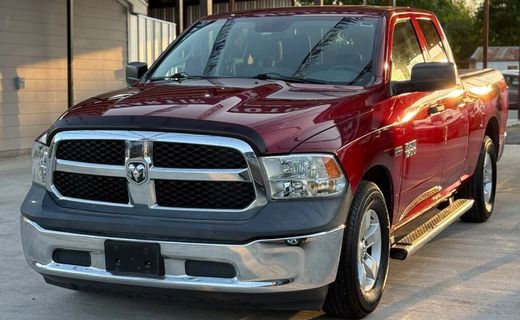 2015 Ram 1500 Tradesman