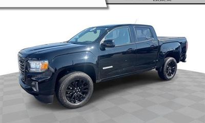 2022 GMC Canyon Elevation