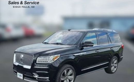 2018 Lincoln Navigator Reserve