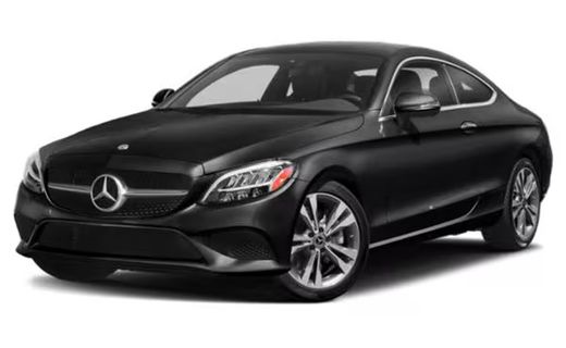 2019 Mercedes-Benz C-Class