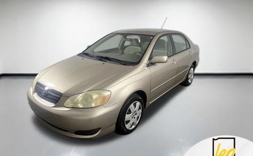 2005 Toyota Corolla CE