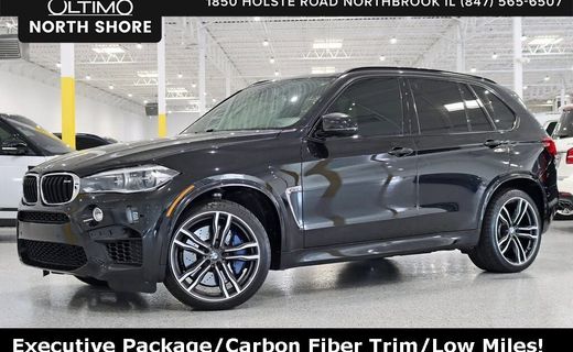 2016 BMW X5 M