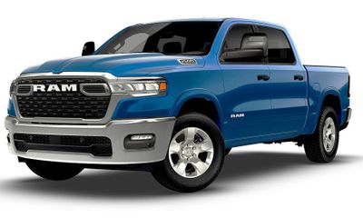 2026 Ram 1500 Big Horn Lonestar