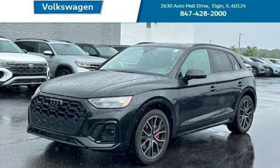 2024 Audi SQ5 Quattro Premium Plus