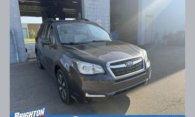 2018 Subaru Forester Premium CWP