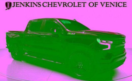 2022 Chevrolet Silverado RST