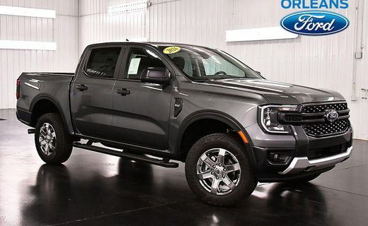 2026 Ford Ranger XLT