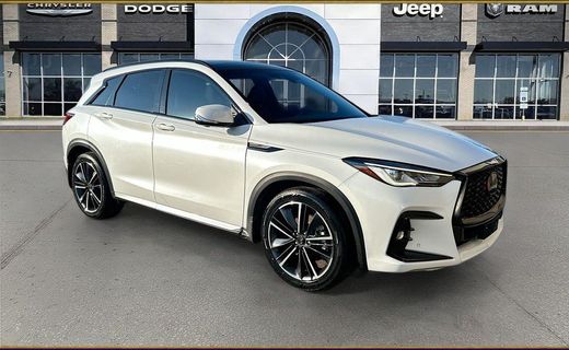 2023 Infiniti QX50 Sport