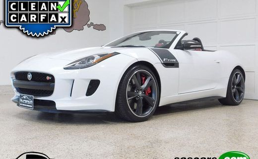 2014 Jaguar F-Type S