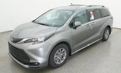 2026 Toyota Sienna Limited