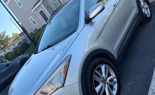 2015 Hyundai Santa FE Sport TOP