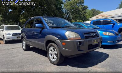 2009 Hyundai Tucson JM