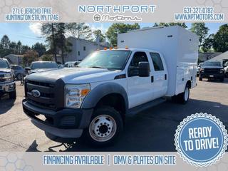 2012 Ford F-450