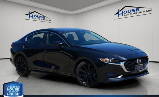 2024 Mazda MAZDA3 Select Sport Package