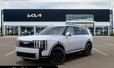 2027 Kia Telluride