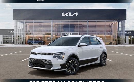 2026 Kia Niro Wind