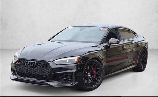 2019 Audi RS 5