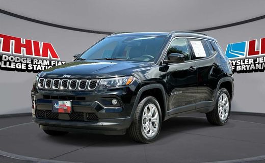 2025 Jeep Compass