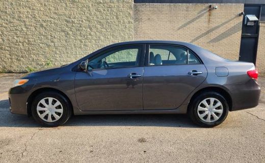 2011 Toyota Corolla